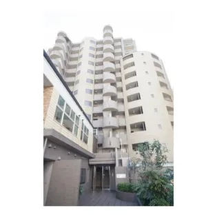 東京都江東区大島1【マンション】の外観