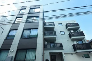 東京都杉並区堀ノ内2【マンション】の外観