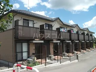 茨城県土浦市藤沢【一戸建】の外観