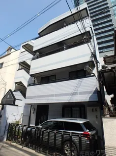 大阪府大阪市阿倍野区松崎町2【マンション】の外観