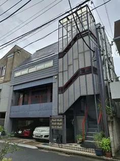 シャトウ中野【2階】の外観