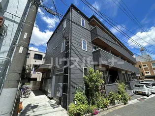 クレール滝野川【3階】の外観