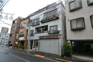 カーサ戸越公園【2階】の外観