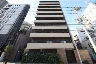 東京都新宿区原町1【マンション】の外観