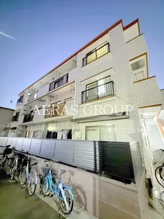 東京都荒川区南千住6【マンション】の外観