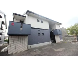 ハーバービュー金磯C.D【1階】の外観