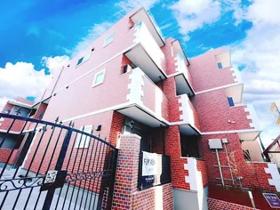 My Style vintage 滝野川【3階】の外観