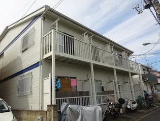 東京都江戸川区西篠崎1【アパート】の外観