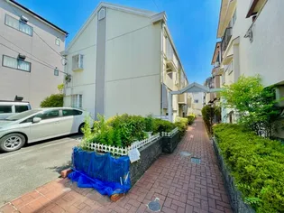 メゾン・ベルク-ル【2階】の外観