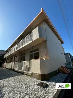 オレンジハイツ【1階】の外観