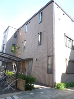 東京都渋谷区代々木3【マンション】の外観