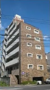 ビュ-ティスカイビル【5階】の外観