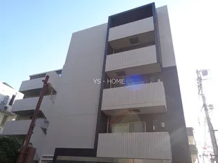 東京都杉並区和田3【マンション】の外観