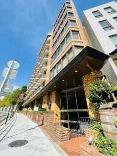 東京都港区六本木6【マンション】の外観