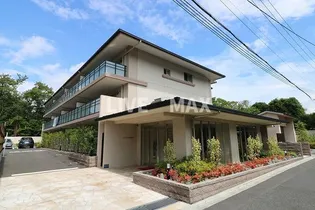 ザ・グレース京都岡崎【2階】の外観