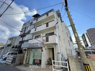 広島県広島市安佐南区西原4【マンション】の外観