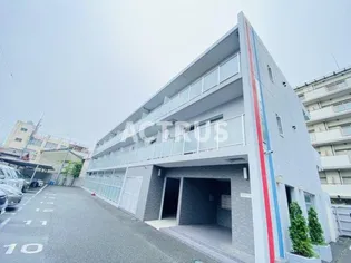 大阪府大阪市阿倍野区丸山通1【マンション】の外観