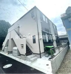 東京都中野区若宮1【アパート】の外観