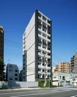 東京都荒川区西尾久4【マンション】の外観