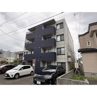 北海道札幌市中央区南二十四条西12【マンション】の外観