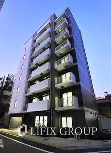 東京都品川区南大井3【マンション】の外観