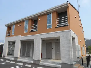 エレガント・サンシャイン【1階】の外観