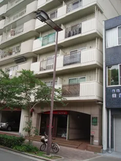 オリエント靭公園の画像