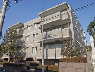 徳川山パーク マンションの画像