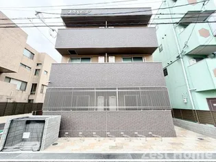 ネクステージ七松町【2階】の外観