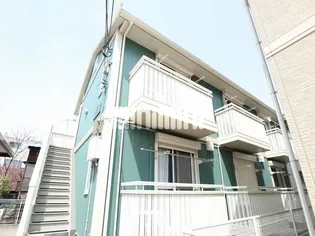 グラフィアス湘南【2階】の外観