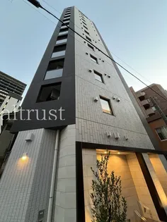 東京都港区元赤坂1【マンション】の外観