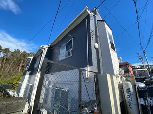 フォレストヒルズ台原【2階】の外観