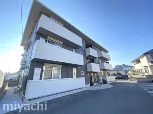 メゾン沖浜【1階】の外観