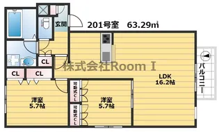 T s Haus 東中本 旭化成ヘーベルメゾンHEBEL HAUS【2階】の間取り