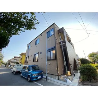 東京都江戸川区北小岩4【アパート】の外観