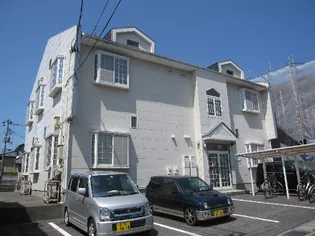 アイビー【2階】の外観