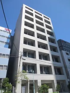 ZOOM麻布十番【2階】の外観