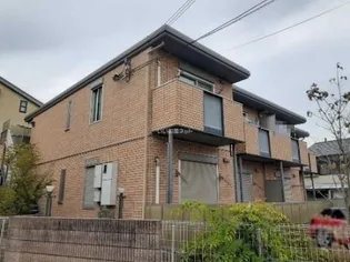 大阪府大阪狭山市東茱萸木1【アパート】の外観