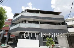 東京都板橋区相生町【マンション】の外観