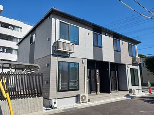 高知県高知市中須賀町【アパート】の外観