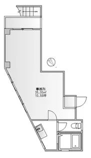 NMKビル【2階】の間取り