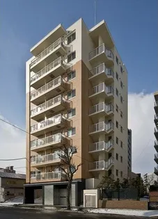 クラッセ北大通りIII【7階】の外観