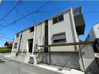 アクシス三田屋敷町の画像