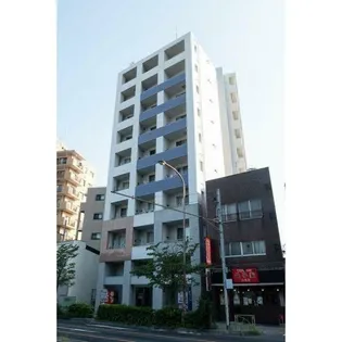 東京都板橋区大山西町【マンション】の外観