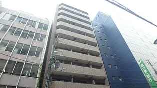大阪府大阪市西区靱本町1【マンション】の外観