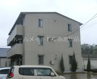 メゾン リグリアの画像