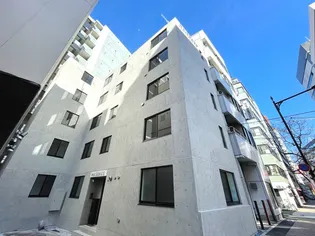 MAISON DE S【1階】の外観