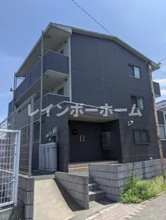 埼玉県新座市東北2【マンション】の外観