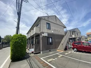 フレグランス ランド C【2階】の外観