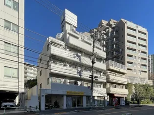 パールシティ小石川【2階】の外観